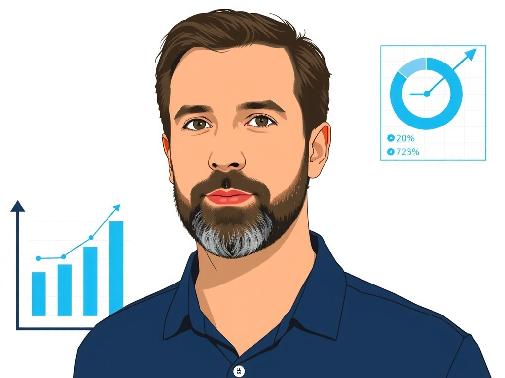 James Thompson, Analytics Director headshot