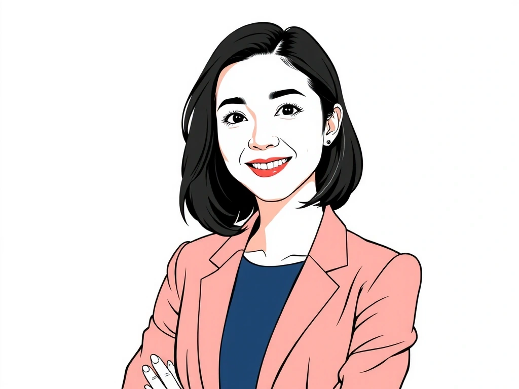 Lisa Park, Client Relations Manager headshot