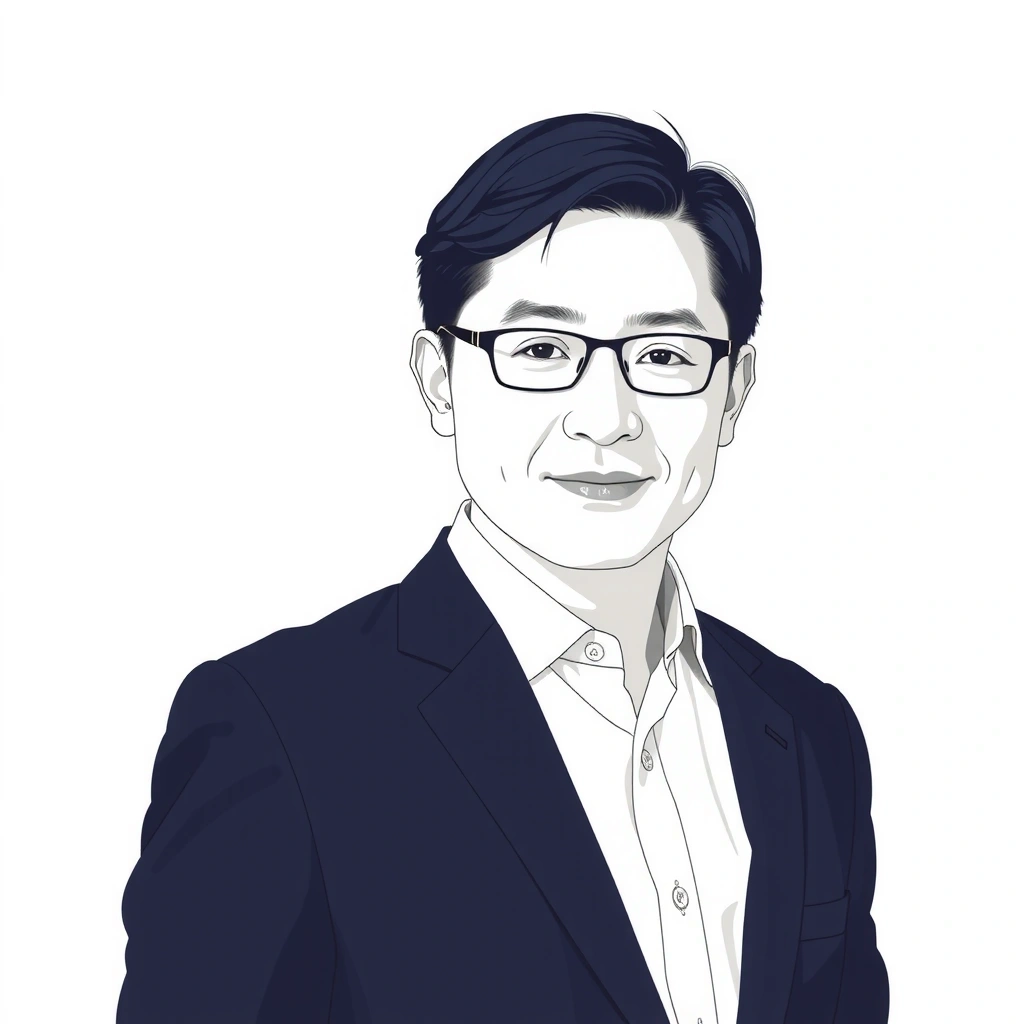 David Kim - HealthTech Solutions VP