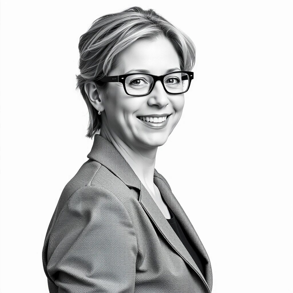 Emma Thompson - FinanceFlow Founder