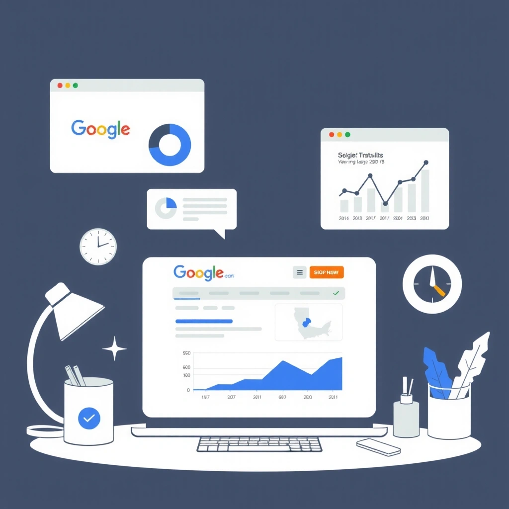 SEO and search engine optimization